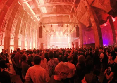 Berghain 20 años del club techno