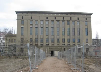 Berghain 20 años del club techno