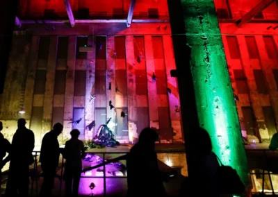 Berghain 20 años del club techno