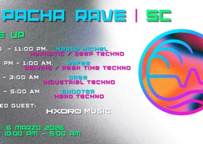 PACHA rave SC
