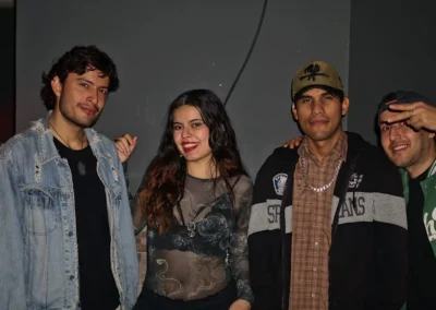 HELL LAND: INSPECCION