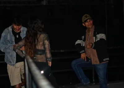 HELL LAND: INSPECCION