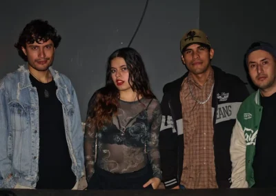 HELL LAND: INSPECCION