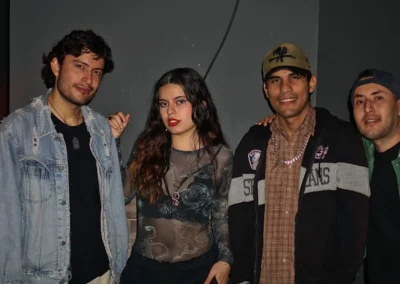 HELL LAND: INSPECCION